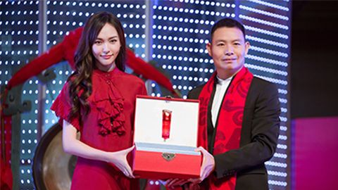 中国美正当红，九五至尊A股上市，引领新时代